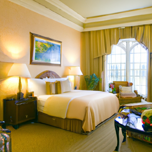 Luxury Accommodations at The Charleston Place Hotel - Charleston Charms